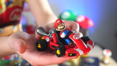 película Mario
