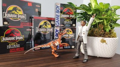 Jurassic Park