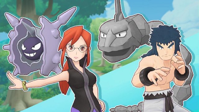 Pokémon Masters EX