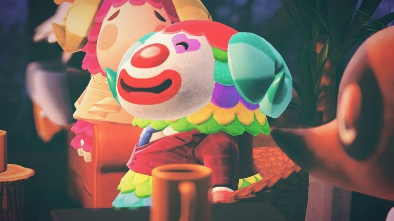 Animal Crossing