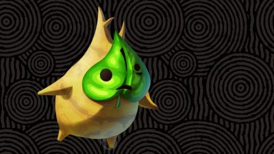 Un descubrimiento interesante sobre las semillas Kolog en Zelda: Tears of the Kingdom