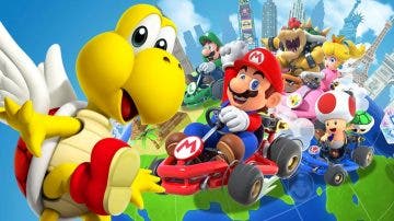 Rumor: Koopa Paratroopa regresará a Mario Kart