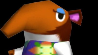 Esta antigua vecina de Animal Crossing sería una interesante reincorporación