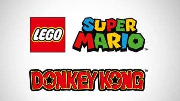 Anunciado oficialmente LEGO Donkey Kong con este divertido vídeo de LEGO Super Mario