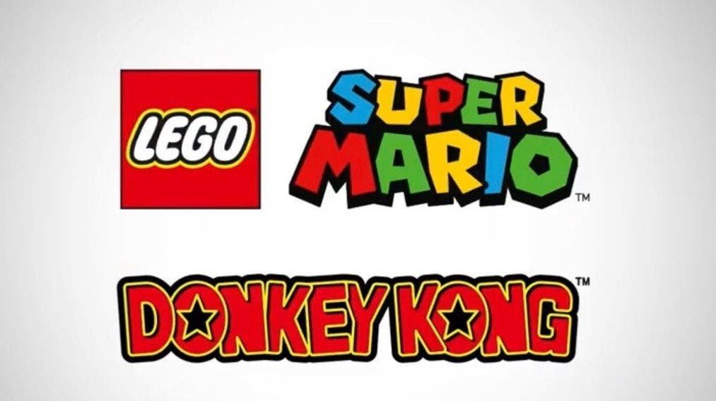 Anunciado oficialmente LEGO Donkey Kong con este divertido vídeo de LEGO Super Mario