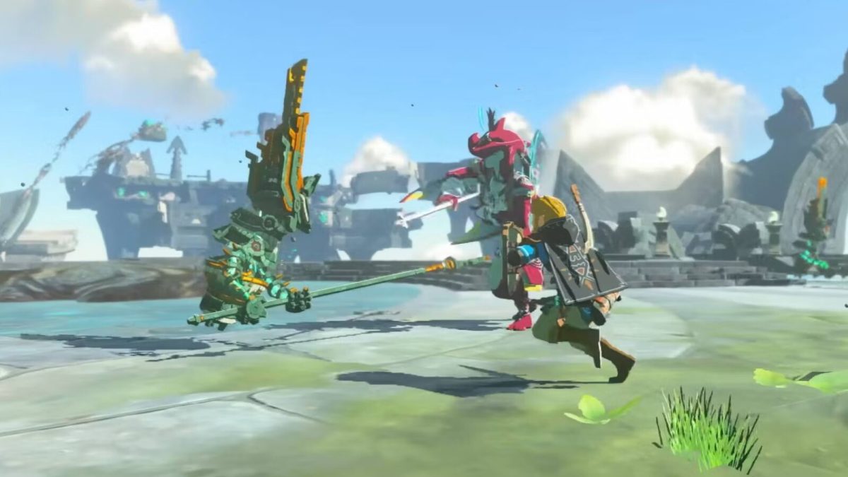 Zelda Tears