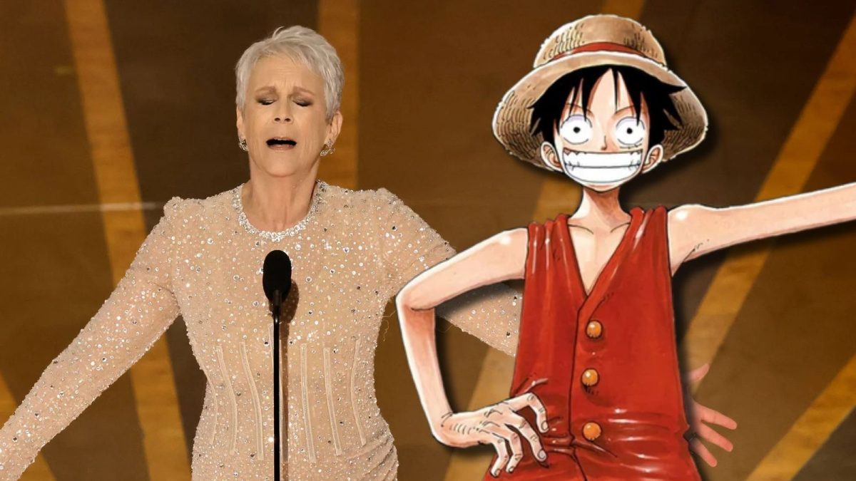 jamie lee curtis one piece