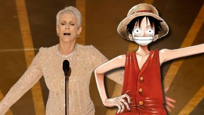 Jamie Lee Curtis quiere participar en la serie live action de One Piece