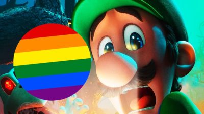 El Ministerio del Interior de Colombia sorprende al desear que Luigi sea gay
