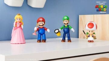 Los juguetes de la película de Super Mario ya están disponibles en España: catálogo y precios