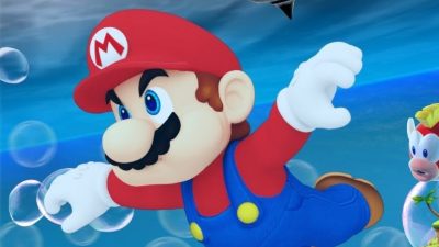Super Mario 64