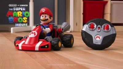 película Mario