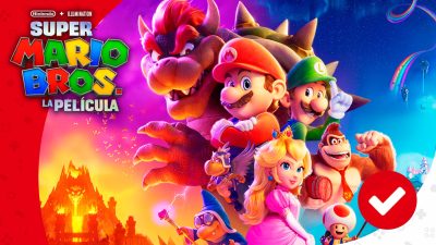 Super Mario Bros. La Película Crítica
