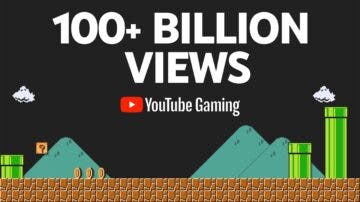 YouTube comparte este recopilatorio de hitos de Super Mario en la plataforma