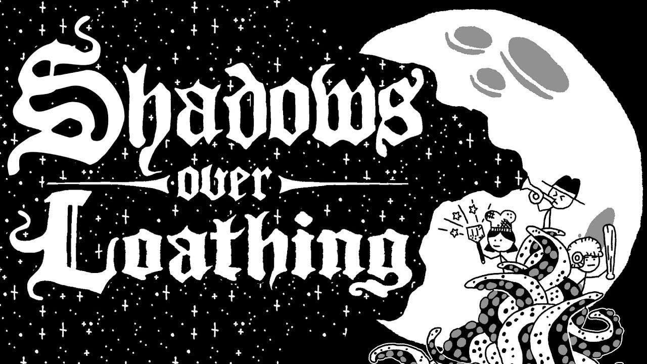Shadows Over Loathing llega hoy en digital a Nintendo Switch y en físico en octubre