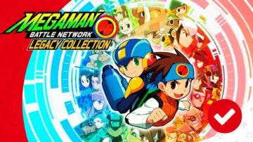 [Análisis] Mega Man Battle Network Legacy Collection para Nintendo Switch