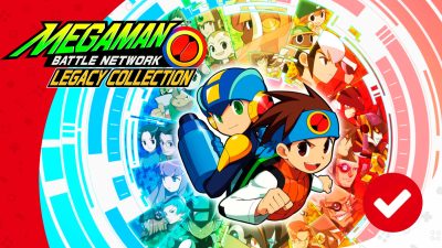 mega man battle network