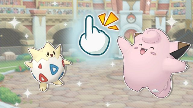 Pokémon Masters EX