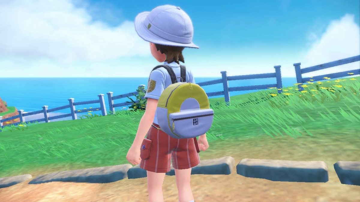 Pokémon Escarlata