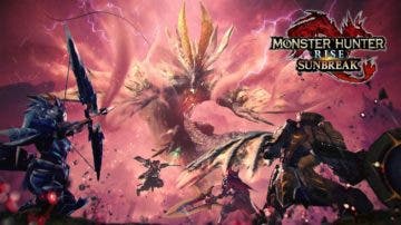 Monster Hunter Rise: Sunbreak recibe su actualización 15.0.0