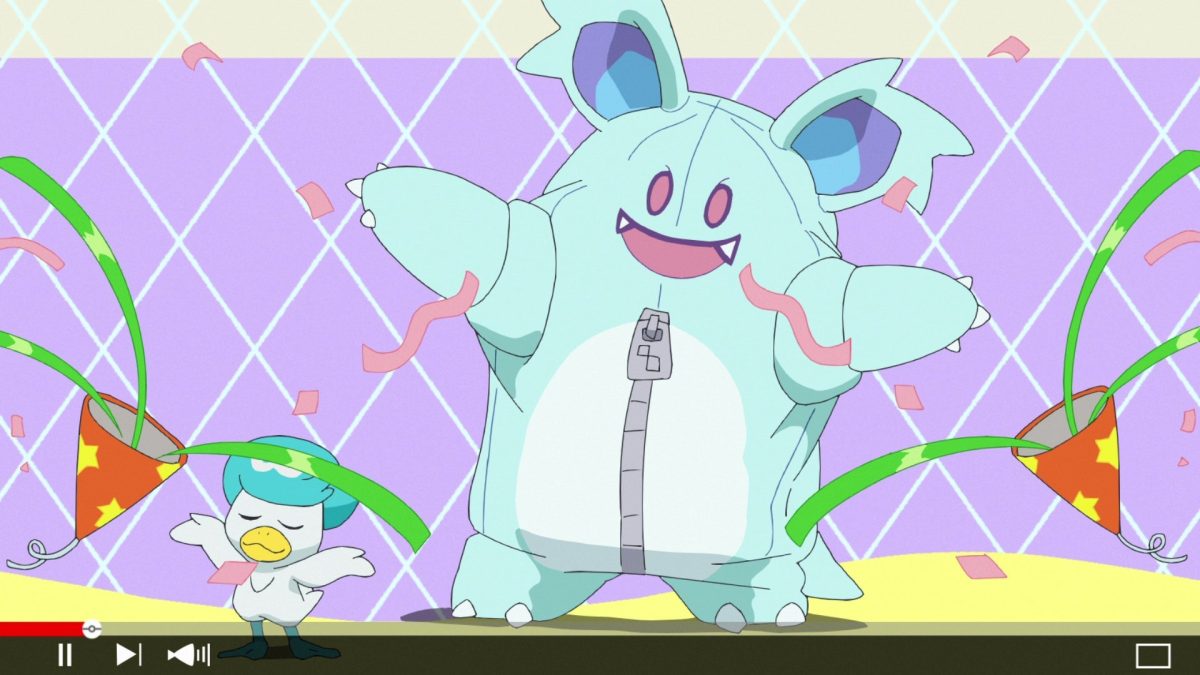 anime Pokémon