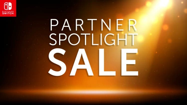Descuentos de hasta el 80% con la nueva promoción de Nintendo Partner Spotlight Sale en la eShop americana de Switch
