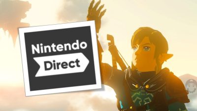 Rumor: Un Nintendo Direct de Zelda: Tears of the Kingdom es inminente
