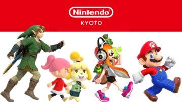Nintendo confirma nueva tienda para Japón, esta vez en Kioto