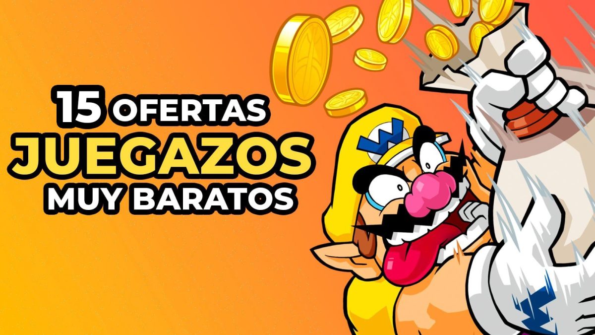 15 juegazos rebajados de Nintendo Switch por tiempo limitado