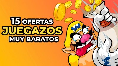 15 juegazos rebajados de Nintendo Switch por tiempo limitado