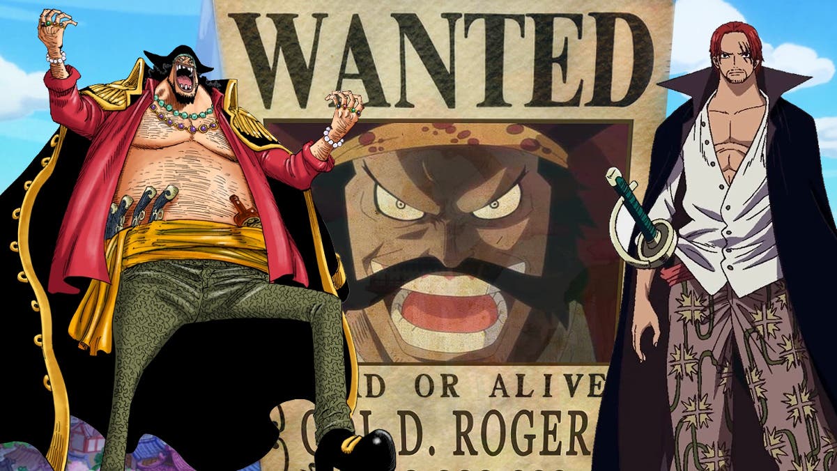 Los piratas de One Piece con mayores recompensas en 2023