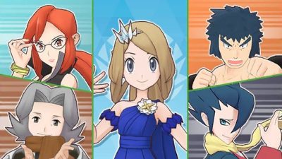 Pokémon Masters EX estrena evento de Combates especiales de Passio y más