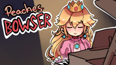 Así sonaría la canción de Peaches cantada por la Princesa Peach