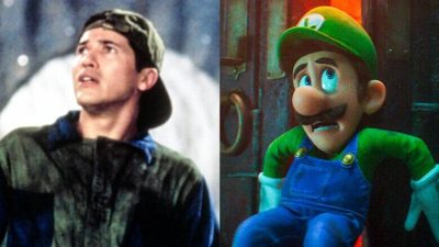 John Leguizamo, Luigi en la película de Mario de 1993, responde tajante a si verá la nueva: «Diablos, no»