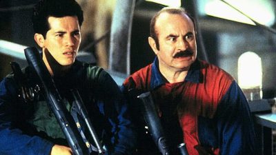 Actor confirma que se contrataron strippers para la película de Mario de 1993