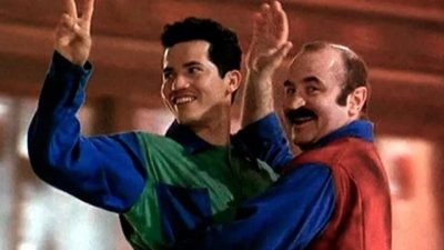 película Mario