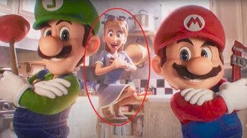 Desmentido uno de los mayores rumores de la película de Mario