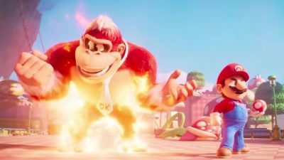 Jump de Van Halen estuvo a punto de estar en la película de Mario