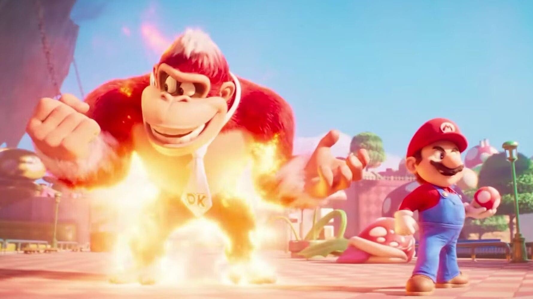 Miyamoto desvela lo que más le sorprendió de Super Mario Bros.: La Película
