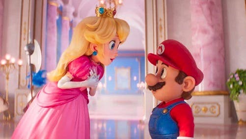 Detallados los extras de la película de Mario en formato físico