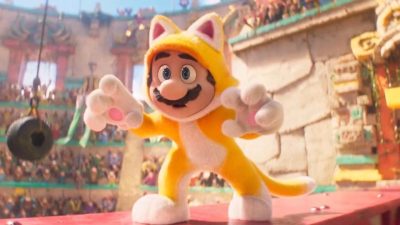 película Mario