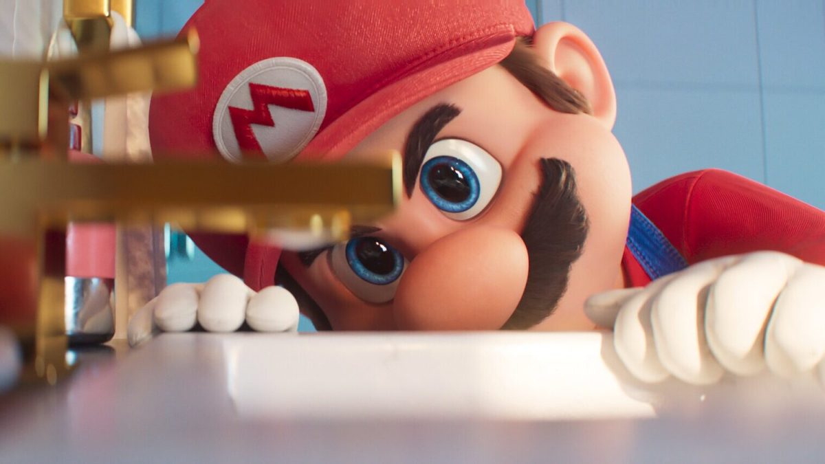 película Mario