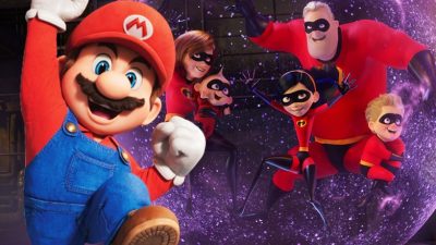 película Mario