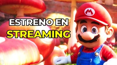 película Mario streaming