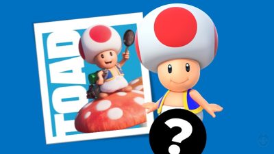 película Mario