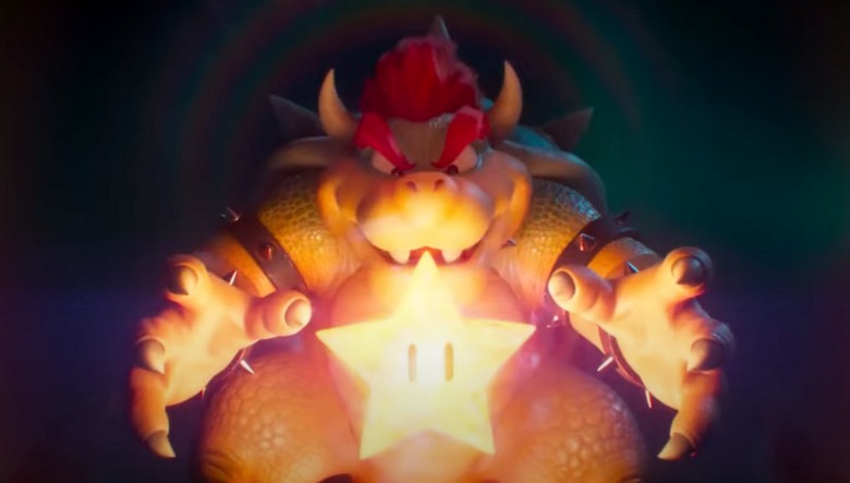 película Mario