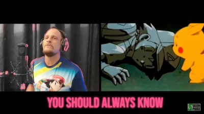 Coge pañuelos: El cantante del tema original del anime Pokémon lanza «Last Goodbye» para despedirse de Ash