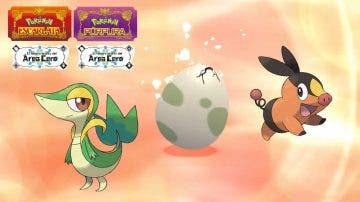 Estos queridos Pokémon harían su debut en Switch con el DLC de Escarlata y Púrpura