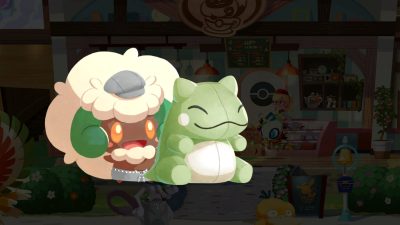 Pokémon Café ReMix
