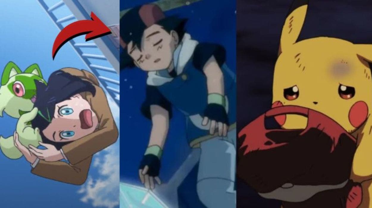 La teoría más oscura del anime de Pokémon cae sobre su nueva protagonista